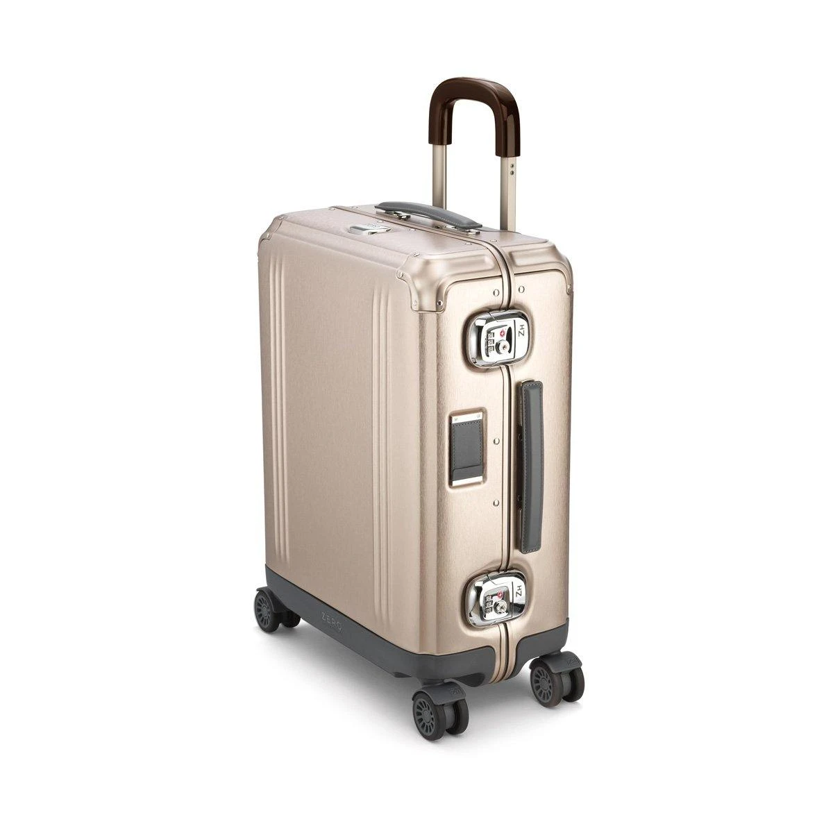 ZERO Halliburton Pursuit Aluminum Hardside Travel Case 9 ZERO Halliburton Pursuit Aluminum Hardside Travel Case - Image 9