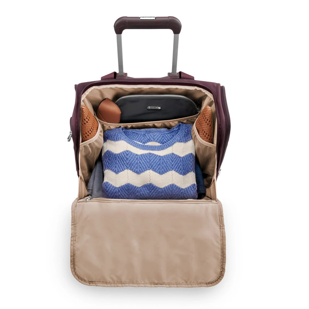 Briggs & Riley Baseline 16" 2-Wheel Wheeled Duffel Bags 18 Briggs & Riley Baseline 16" 2-Wheel Wheeled Duffel Bags - Image 18