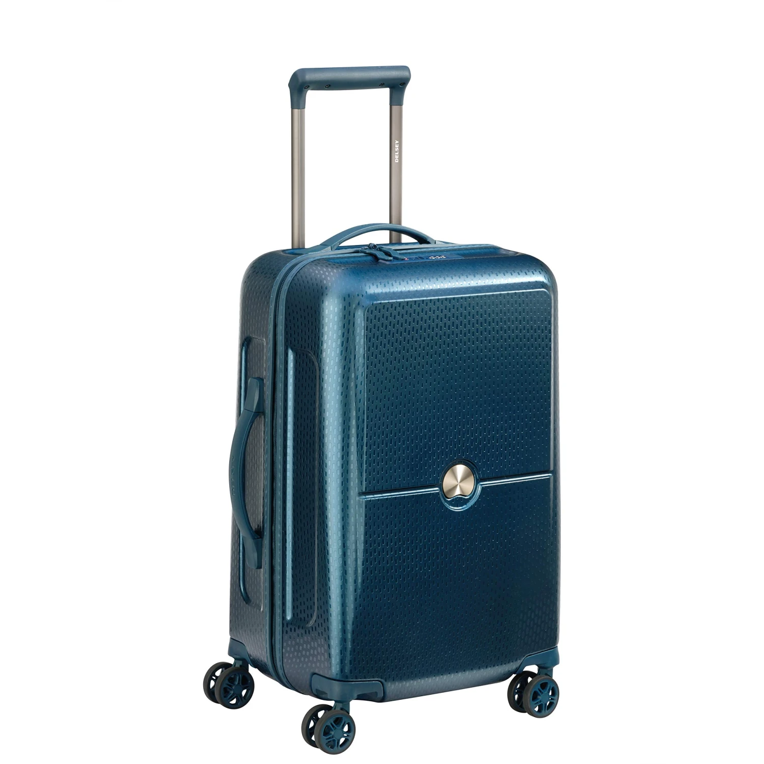 DELSEY Paris Turenne 21" 4-Wheel Carry-On Luggage 2 DELSEY Paris Turenne 21" 4-Wheel Carry-On Luggage - Image 2