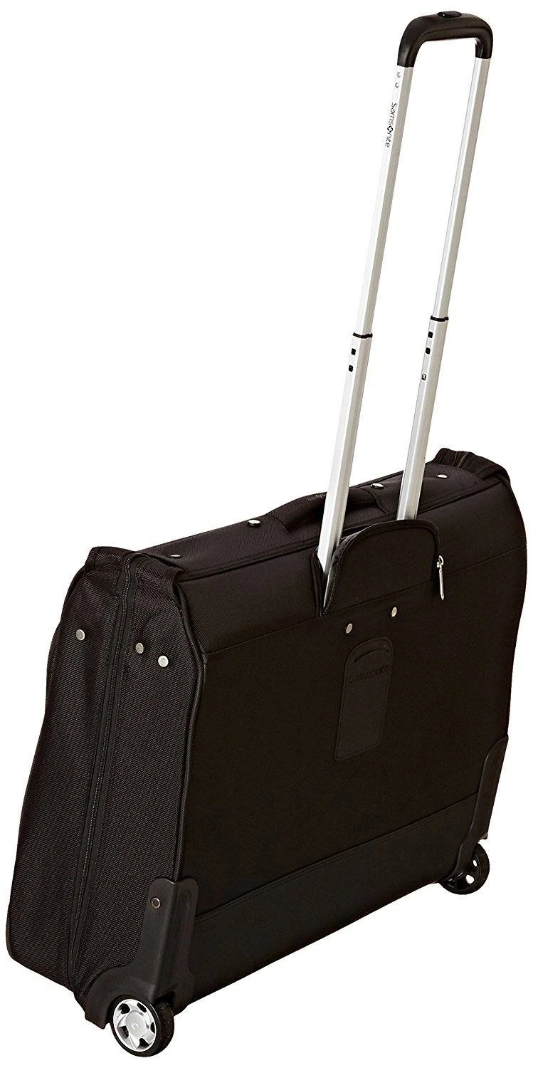 Samsonite Aspire GR8 Wheeled Garment Bag 5 Samsonite Aspire GR8 Wheeled Garment Bag - Image 5