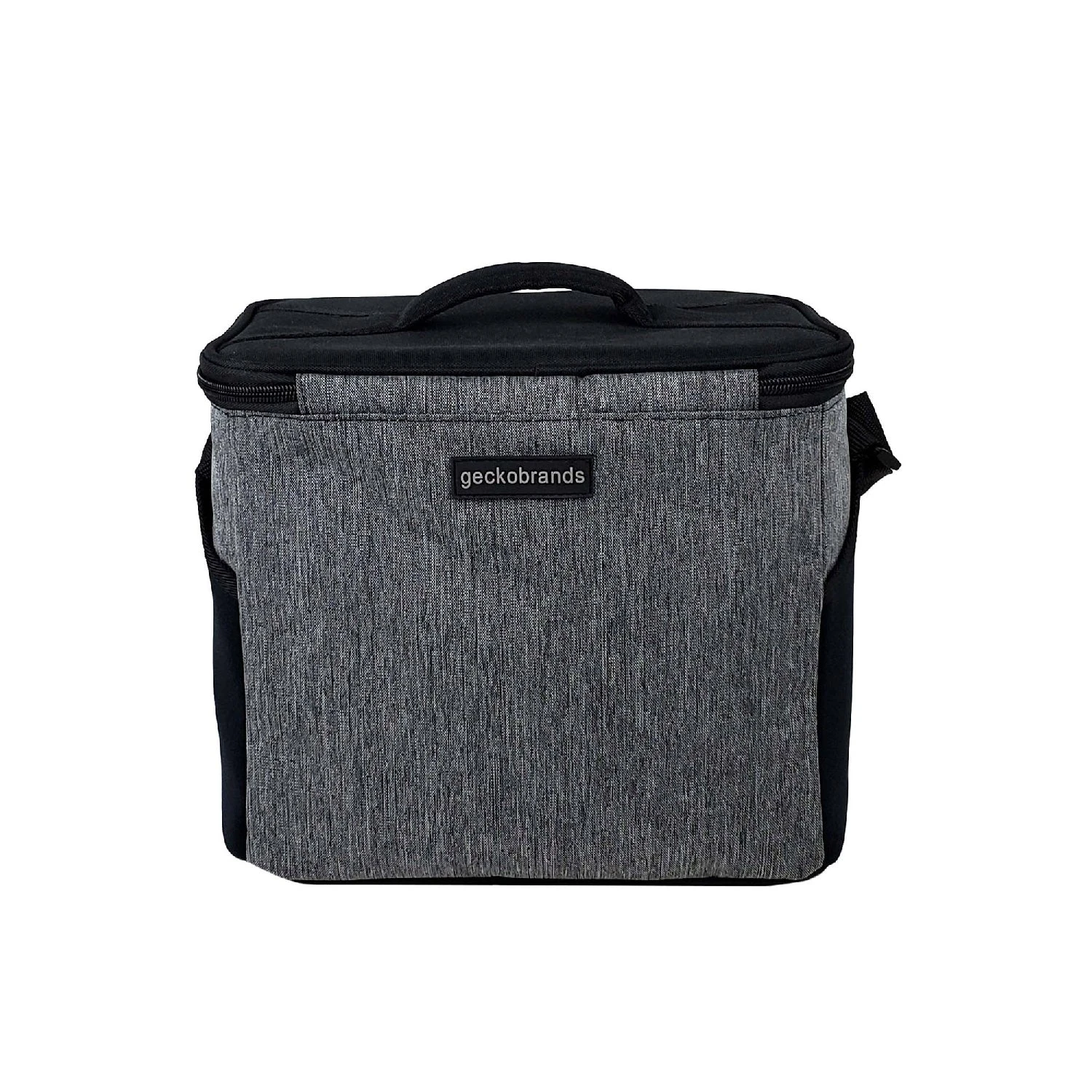 Geckobrands Medium 11 Bottle / 12 Can Cooler With Removable Hard Liner 2 Geckobrands Medium 11 Bottle / 12 Can Cooler With Removable Hard Liner - Image 2