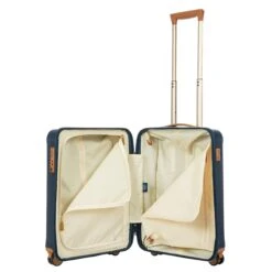 Bric's Capri 2.0 21" 4-Wheel Carry-On Luggage -Luggage Promotion Store eb01c9549b0f22212556804fad6de634f17355de997a1ed82e7cb04a16775c0a
