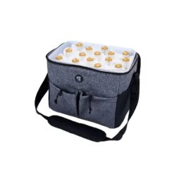 Geckobrands Large 15 Bottle / 24 Can Cooler With Removable Hard Liner 22 Geckobrands Large 15 Bottle / 24 Can Cooler With Removable Hard Liner -Luggage Promotion Store eb38430a59624ba9ea80030b9ef78695b4f85abfa182d1fea2cf4edb1db487dd