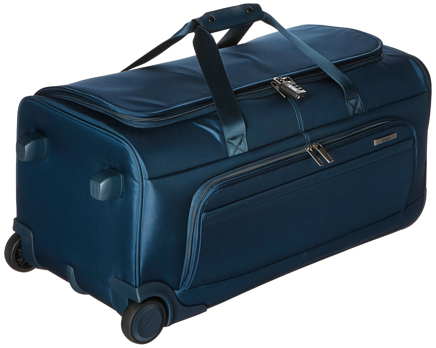 Hartmann Metropolitan 27" Rolling Duffel 9 Hartmann Metropolitan 27" Rolling Duffel - Image 9