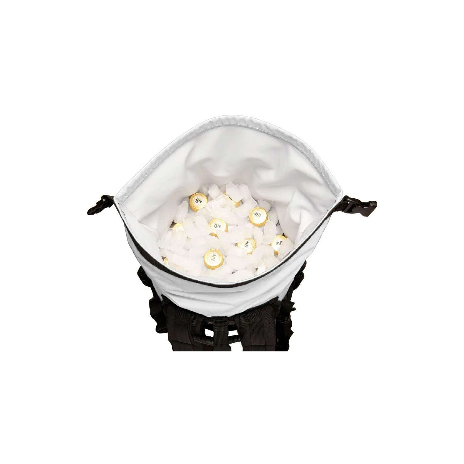 Geckobrands Backpack Dry Bag Cooler 13 Geckobrands Backpack Dry Bag Cooler - Image 13