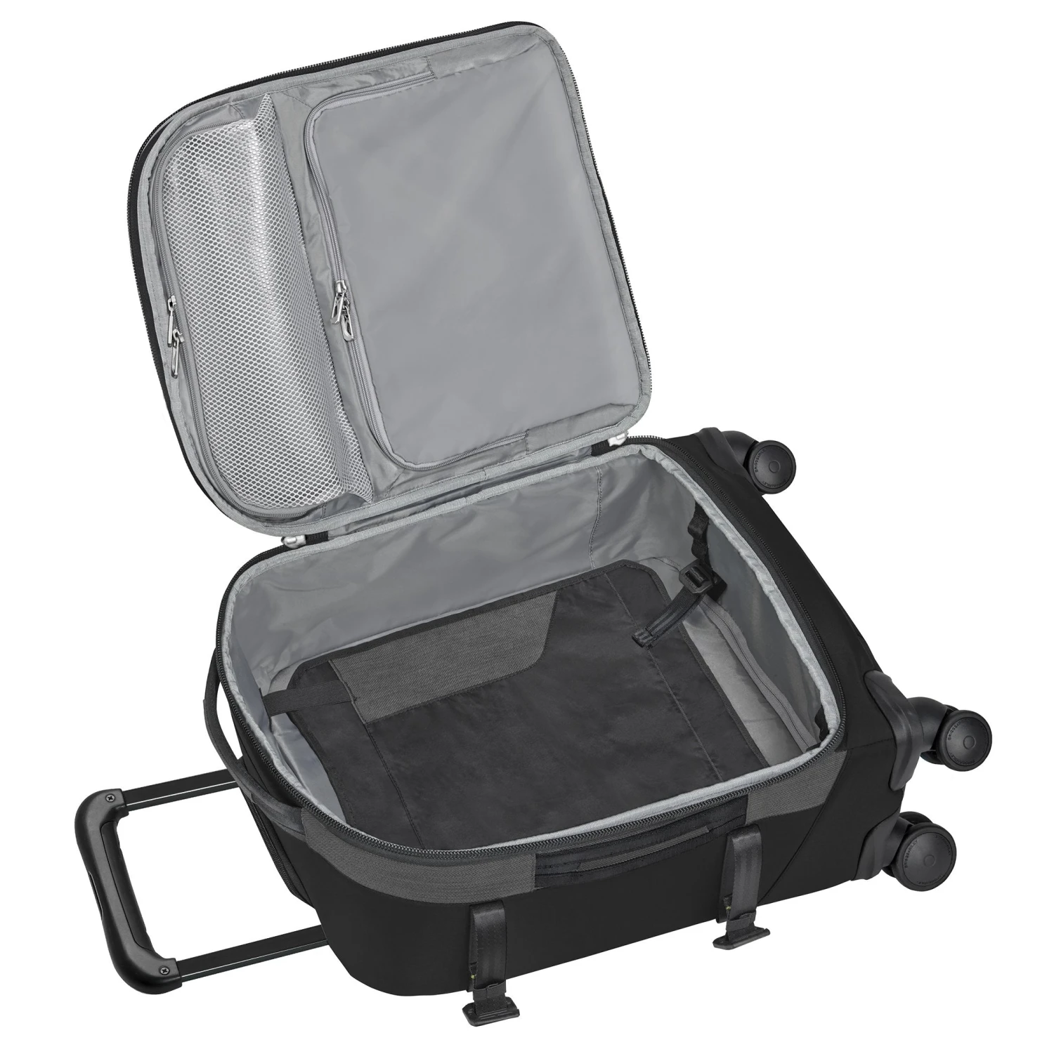 Briggs & Riley BRX Explore International Wide Body Spinner Suitcase 4 Briggs & Riley BRX Explore International Wide Body Spinner Suitcase - Image 4