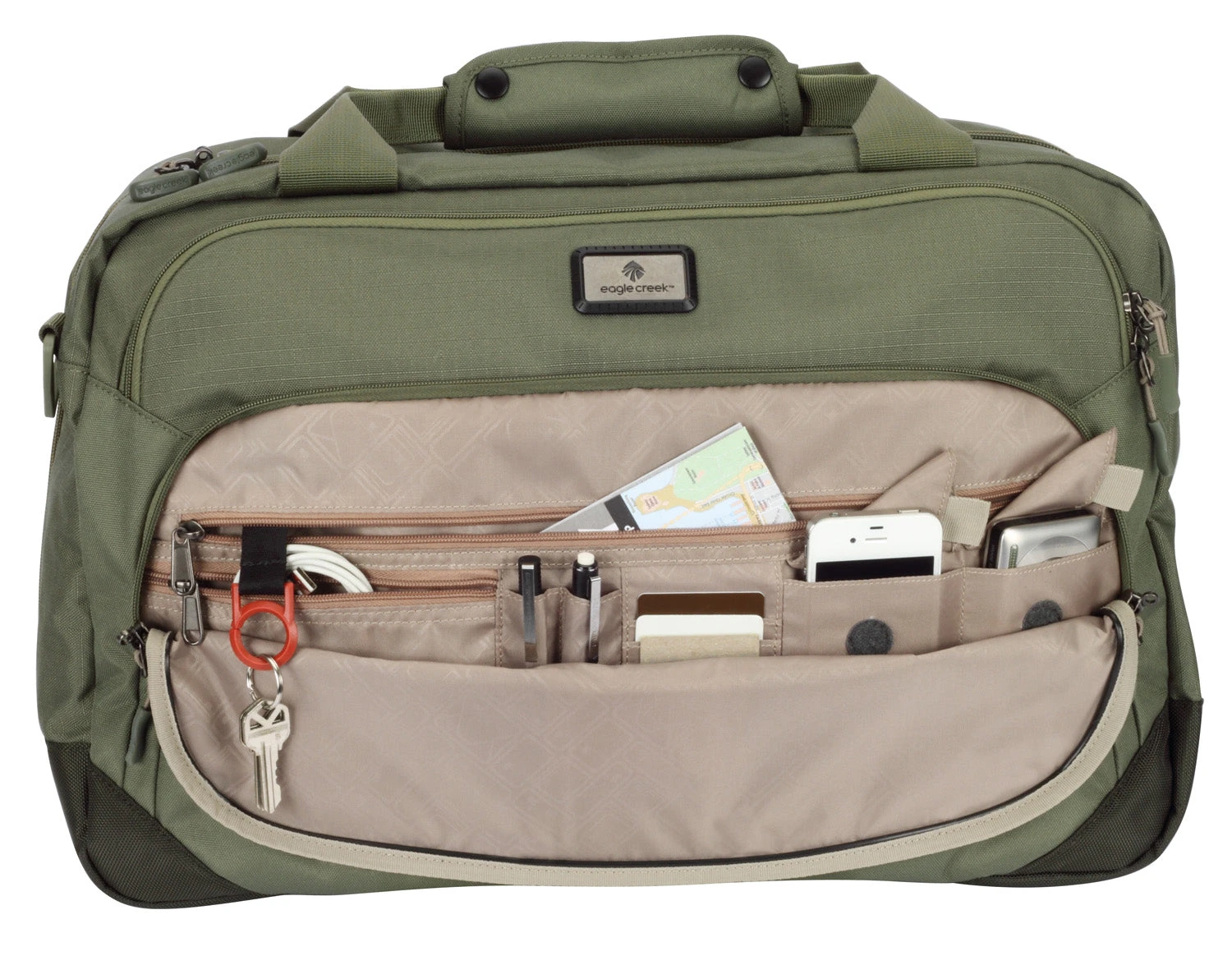 Eagle Creek EC Adventure Weekender Bag 7 Eagle Creek EC Adventure Weekender Bag - Image 7