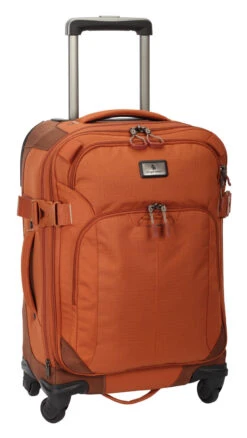 Eagle Creek EC Adventure 22" 4-Wheel Carry-On Luggage -Luggage Promotion Store ec 20381082 1 open