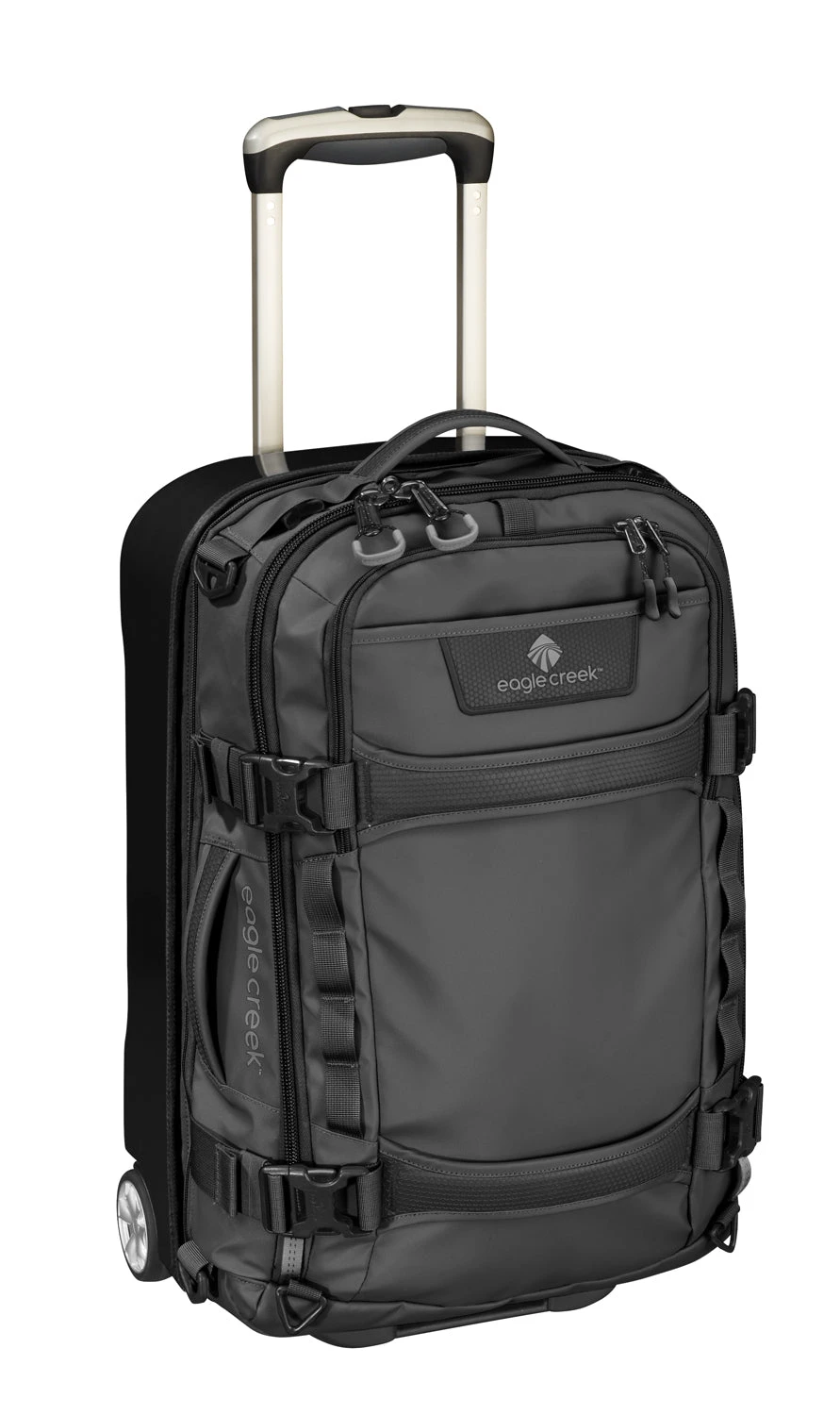 Eagle Creek Exploration Series 22" 2-Wheel Carry-On Luggage 1 Eagle Creek Exploration Series 22" 2-Wheel Carry-On Luggage