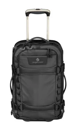 Eagle Creek Exploration Series 22" 2-Wheel Carry-On Luggage 14 Eagle Creek Exploration Series 22" 2-Wheel Carry-On Luggage -Luggage Promotion Store ec 20438010 1 open
