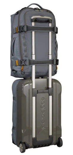 Eagle Creek Exploration Series 22" 2-Wheel Carry-On Luggage 16 Eagle Creek Exploration Series 22" 2-Wheel Carry-On Luggage -Luggage Promotion Store ec 20438129 10