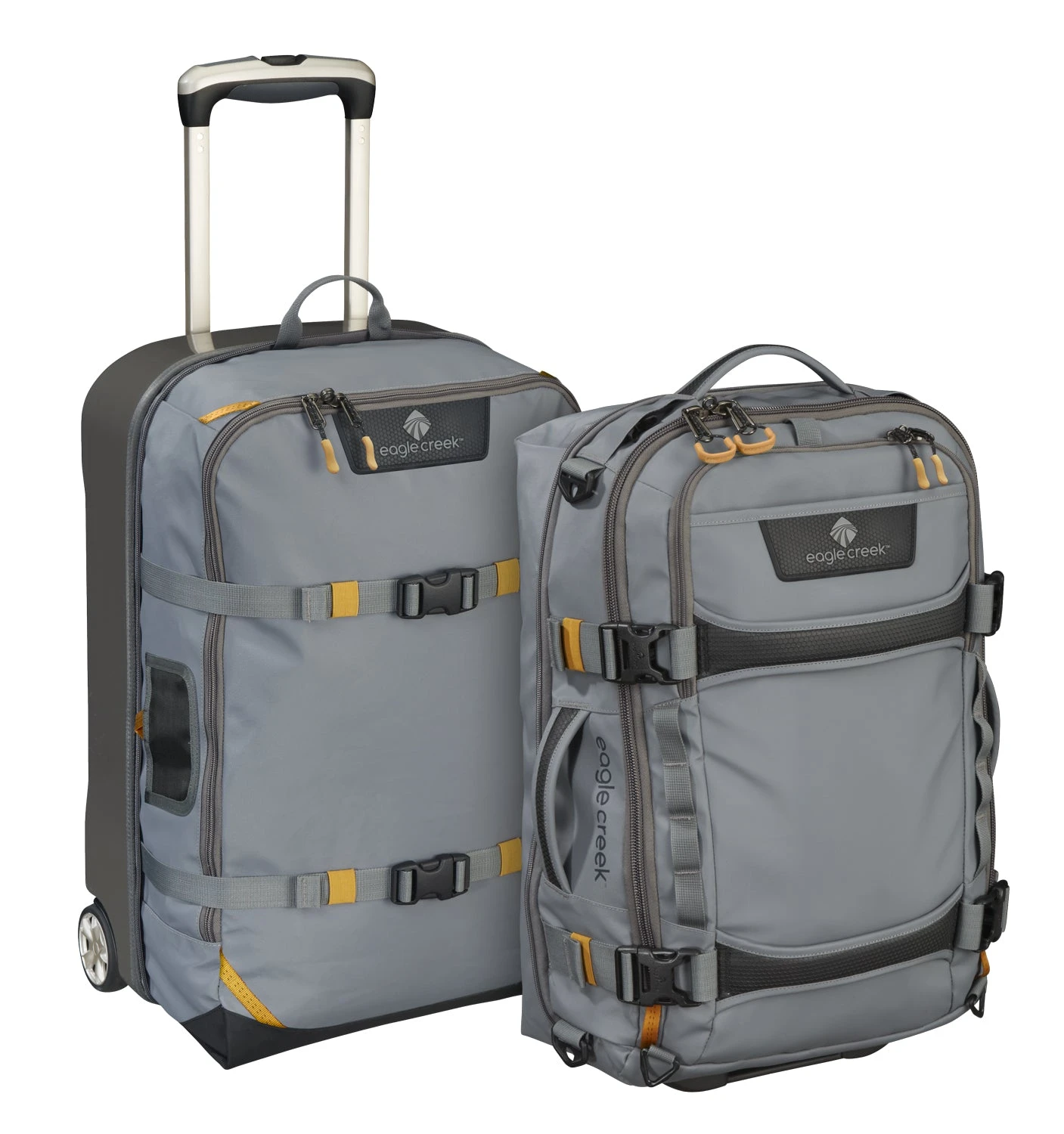 Eagle Creek Exploration Series 22" 2-Wheel Carry-On Luggage 10 Eagle Creek Exploration Series 22" 2-Wheel Carry-On Luggage - Image 10