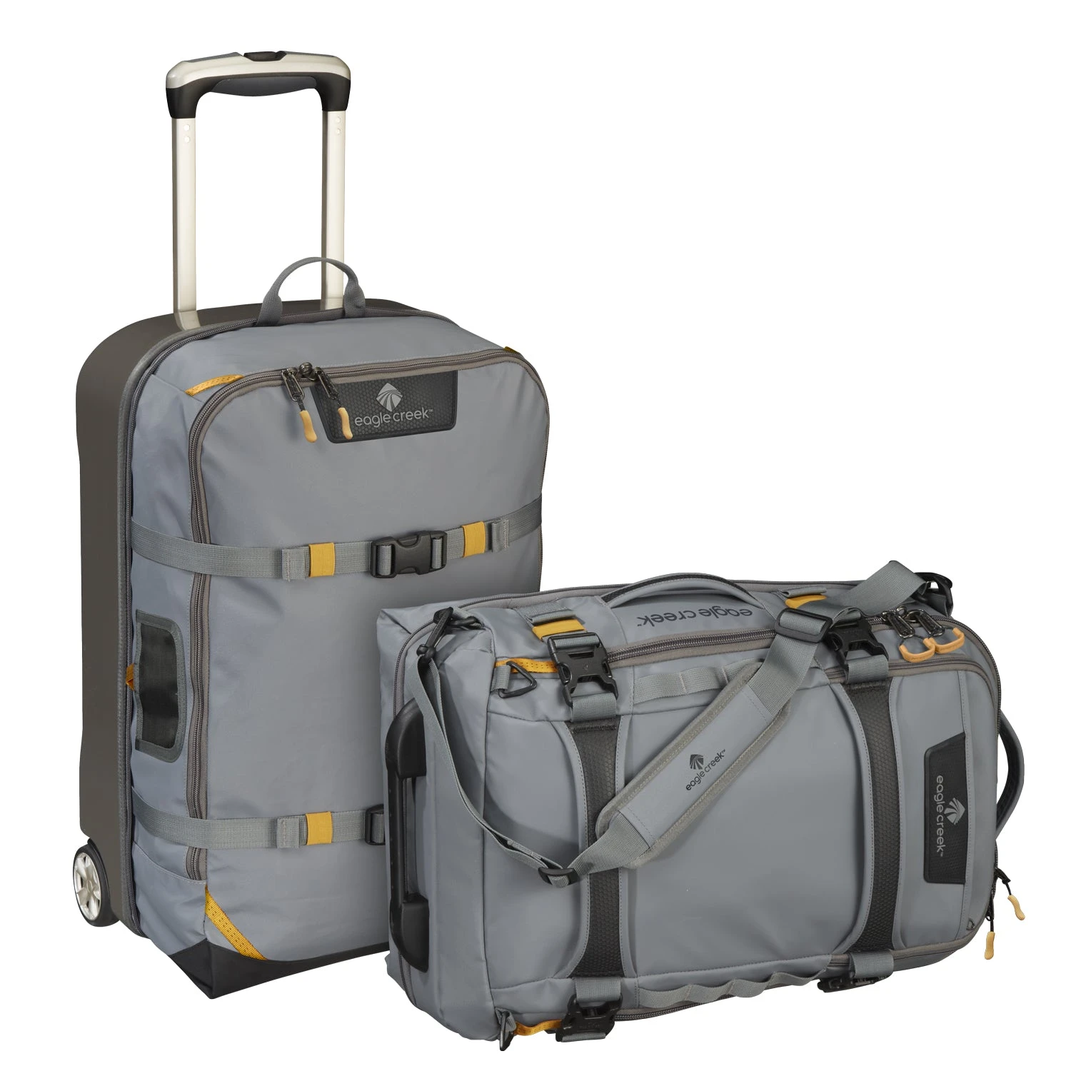Eagle Creek Exploration Series 22" 2-Wheel Carry-On Luggage 11 Eagle Creek Exploration Series 22" 2-Wheel Carry-On Luggage - Image 11