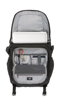 Eagle Creek Catch-All Courier Pack RFID 7 Eagle Creek Catch-All Courier Pack RFID -Luggage Promotion Store ec 60272010 1 open