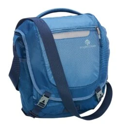Eagle Creek Catch-All Courier Pack RFID 9 Eagle Creek Catch-All Courier Pack RFID -Luggage Promotion Store ec 60272125 1 open