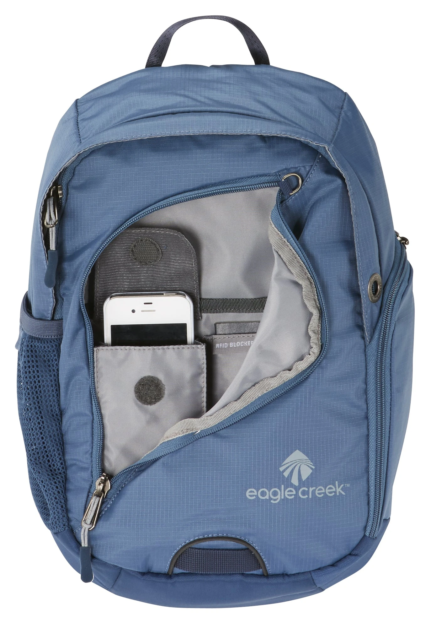 Eagle Creek Travel Bug Mini Backpack RFID 4 Eagle Creek Travel Bug Mini Backpack RFID - Image 4