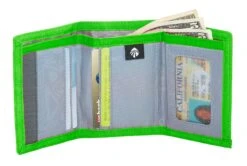 Eagle Creek Secure Tri-Fold Wallet 13 Eagle Creek Secure Tri-Fold Wallet -Luggage Promotion Store ec 60291135 1 open