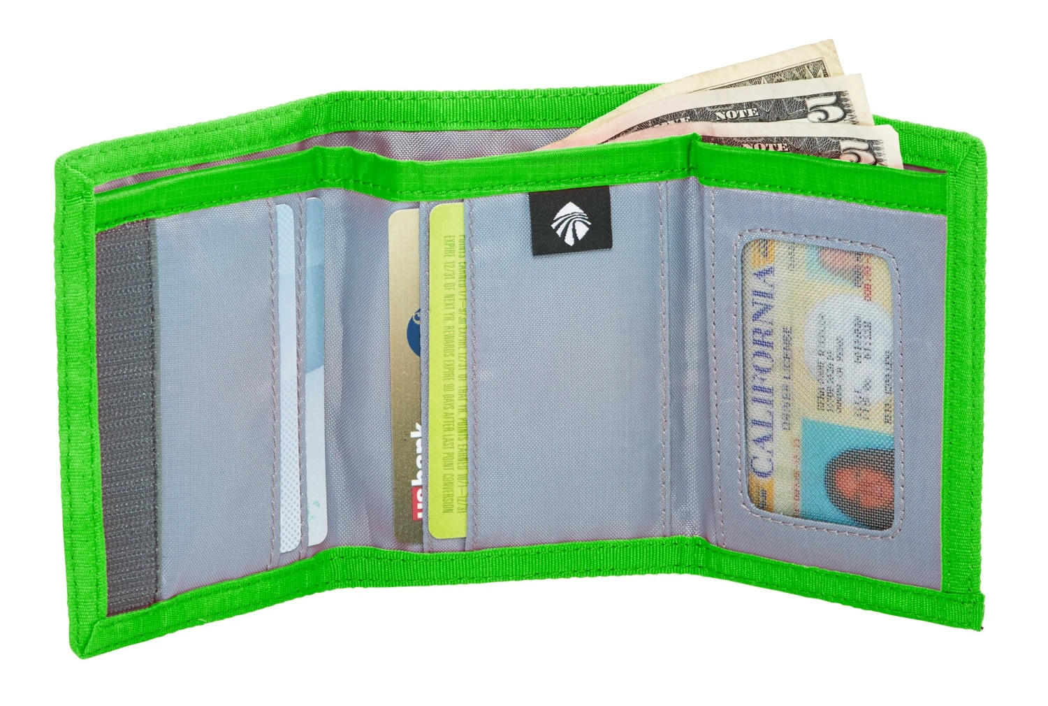 Eagle Creek Secure Tri-Fold Wallet 7 Eagle Creek Secure Tri-Fold Wallet - Image 7