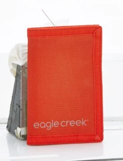 Eagle Creek Secure Tri-Fold Wallet 10 Eagle Creek Secure Tri-Fold Wallet -Luggage Promotion Store ec 60291136 1 open