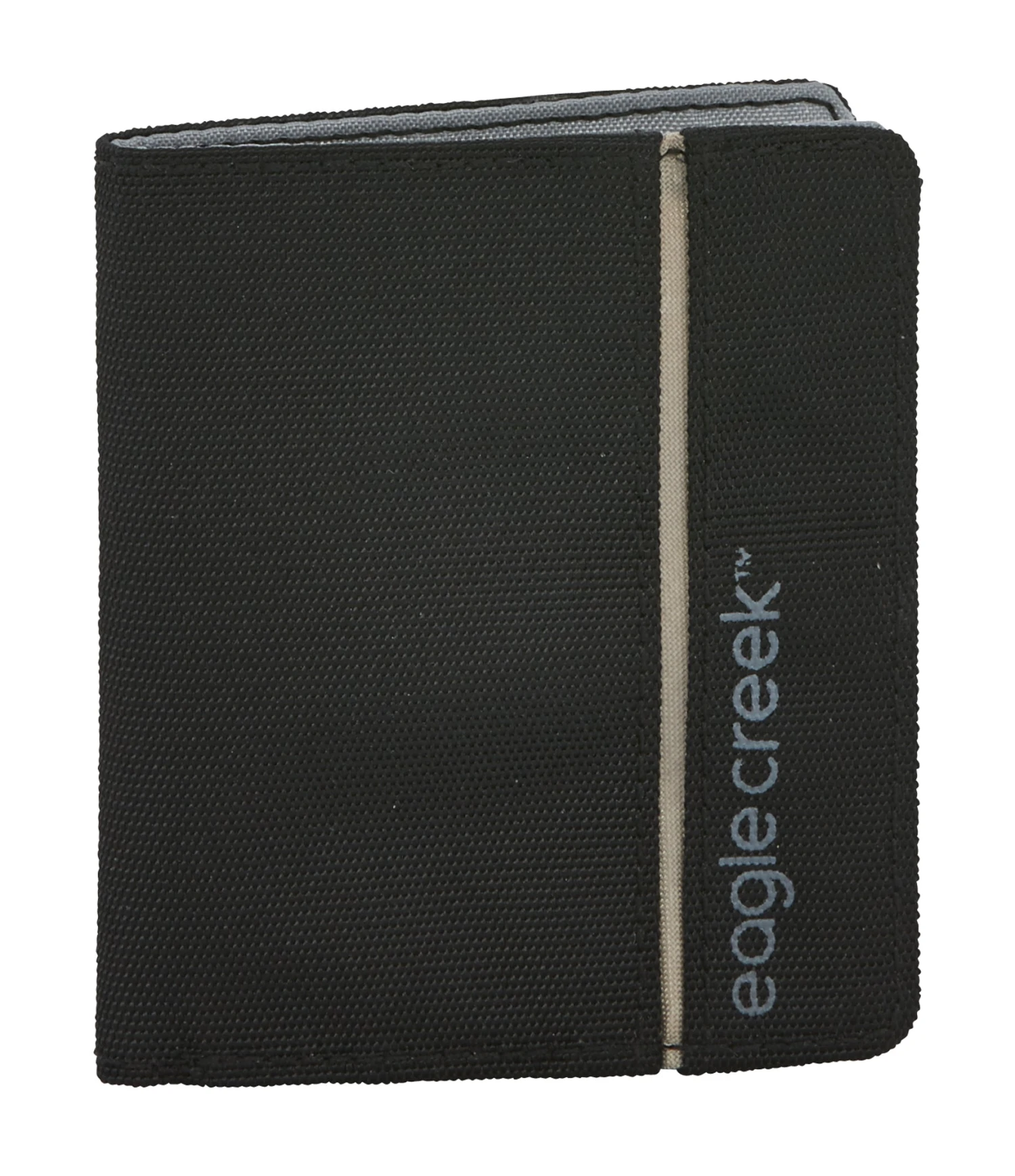 Eagle Creek RFID Bi-Fold Wallet Vertical Black 1 Eagle Creek RFID Bi-Fold Wallet Vertical Black