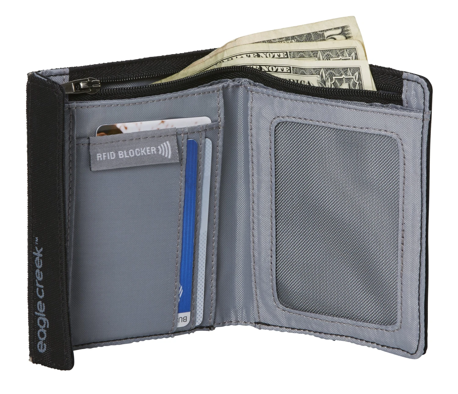 Eagle Creek RFID International Wallet 2 Eagle Creek RFID International Wallet - Image 2