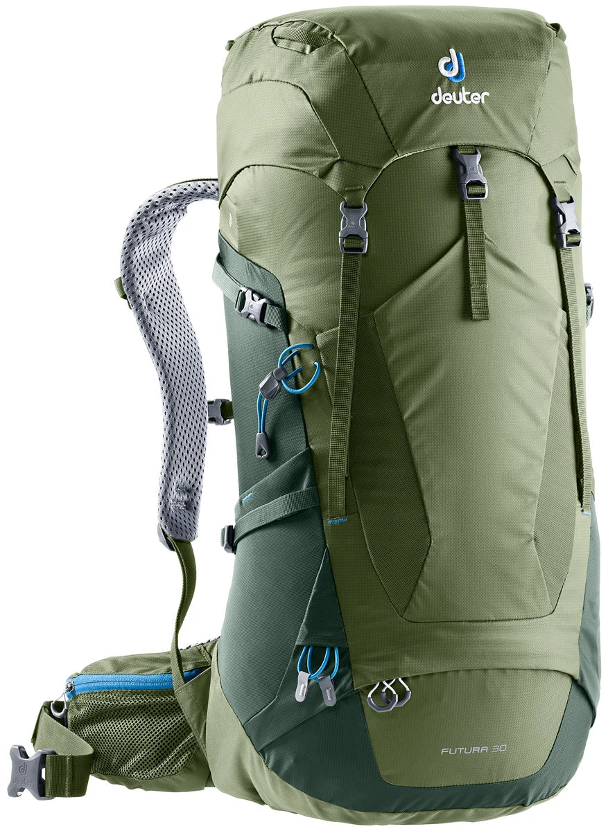 Deuter Futura 30 Hiking Backpack 8 Deuter Futura 30 Hiking Backpack - Image 8