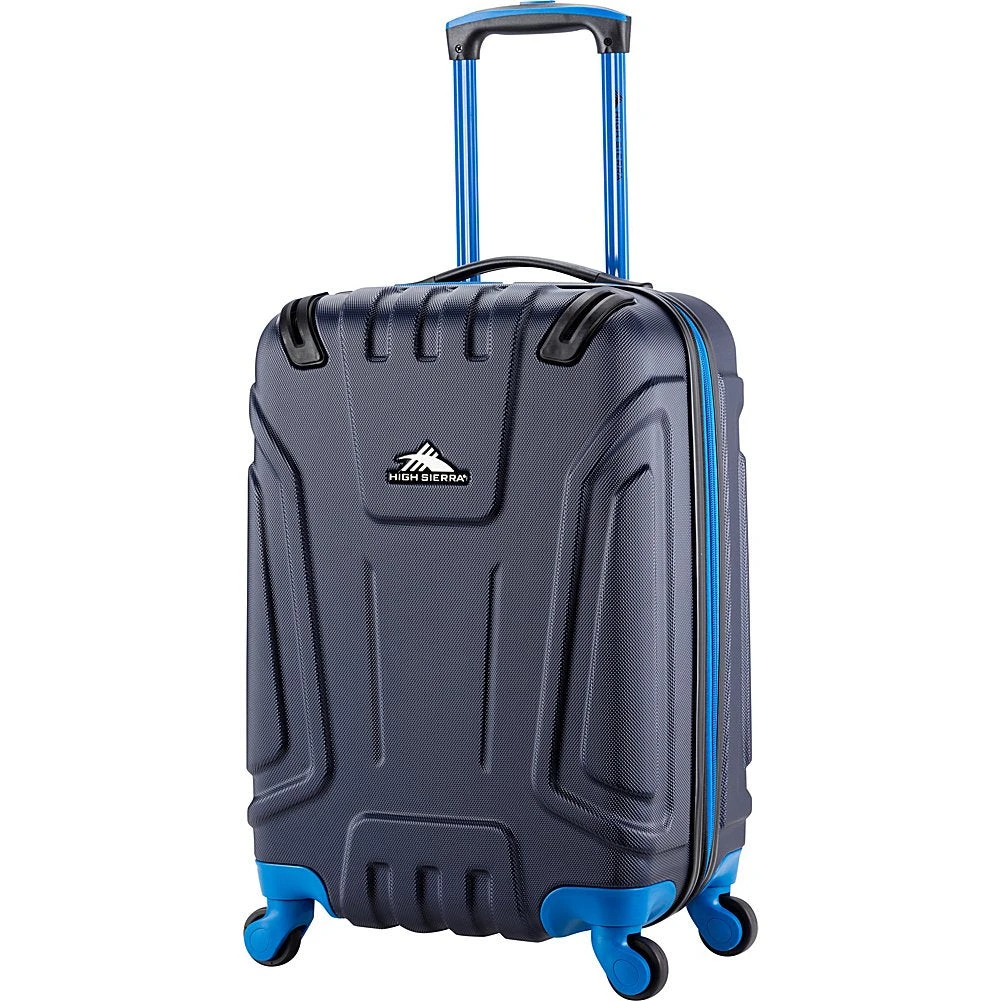 High Sierra Tephralite 20" 4-Wheel Carry-On Luggage 1 High Sierra Tephralite 20" 4-Wheel Carry-On Luggage