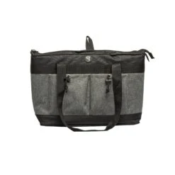 Geckobrands 2 Compartment Tote Cooler