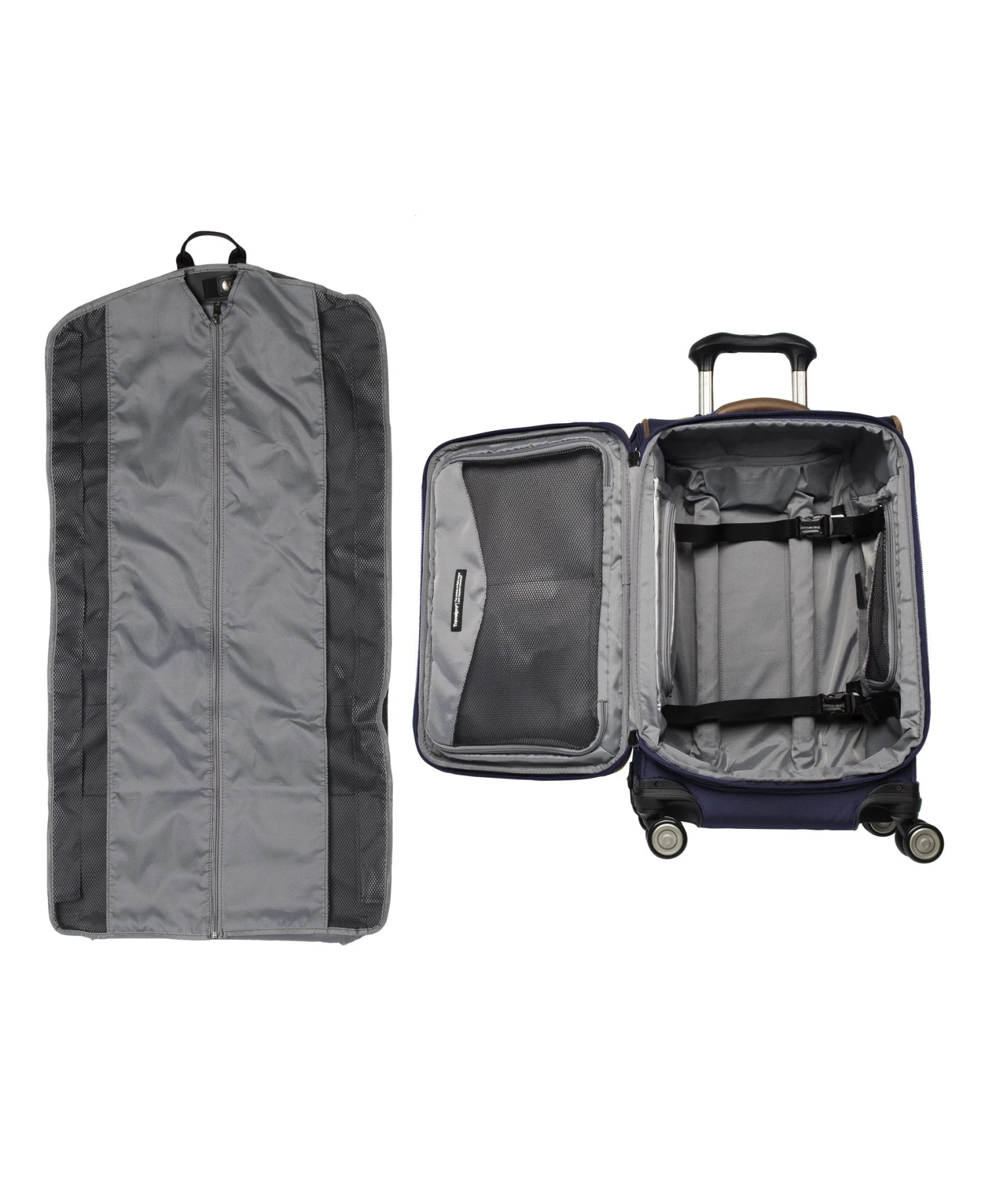 TravelPro Crew 11 21" 4-Wheel Carry-On Luggage 18 TravelPro Crew 11 21" 4-Wheel Carry-On Luggage - Image 18