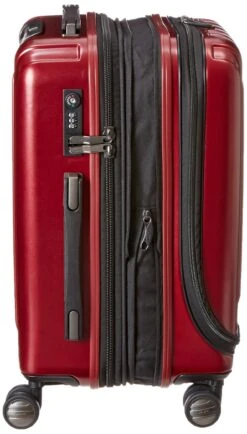 DELSEY Paris Helium Titanium International 19 Carry-on Expandable Spinner Trolley 22 DELSEY Paris Helium Titanium International 19 Carry-on Expandable Spinner Trolley -Luggage Promotion Store ec9af7b68088a4df9b83b49585a11ab0418c9a6acd94355f6bfc75ab42784723