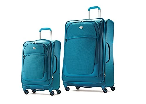 American Tourister Ilite Xtreme 2 Piece Set (21"/29") 4-Wheel Luggage Sets 1 American Tourister Ilite Xtreme 2 Piece Set (21"/29") 4-Wheel Luggage Sets