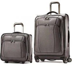 Samsonite Dk3 Set Wheeled Underseater Tote & 25 4-Wheeled Spinner 5 Samsonite Dk3 Set Wheeled Underseater Tote & 25 4-Wheeled Spinner -Luggage Promotion Store ed4e9564ab14004daa11b7d7e26d694324cbedcafc7315fa26fbc6c63357d80a