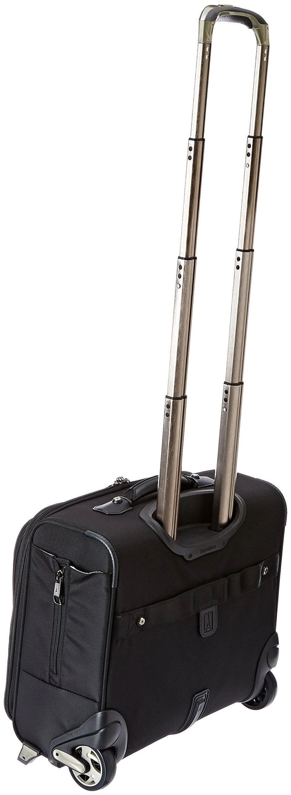 TravelPro Crew 10 Rolling Tote Suitcase 6 TravelPro Crew 10 Rolling Tote Suitcase - Image 6