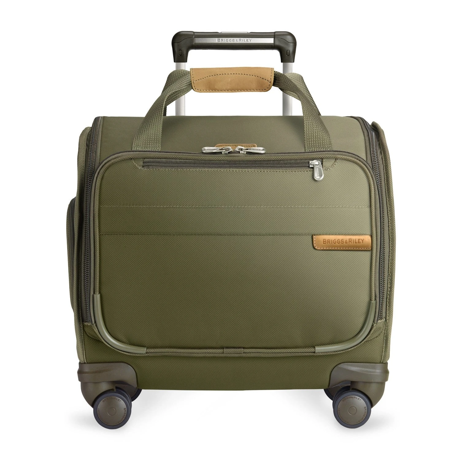 Briggs & Riley Baseline 16" 4-Wheel Underseater Luggage 5 Briggs & Riley Baseline 16" 4-Wheel Underseater Luggage - Image 5