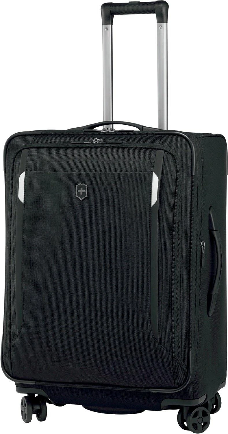 Victorinox Werks 24" 4-Wheel Medium Luggage 2 Victorinox Werks 24" 4-Wheel Medium Luggage - Image 2