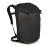 Osprey Packs Packs Transporter Zip Top Laptop Backpack (Black)