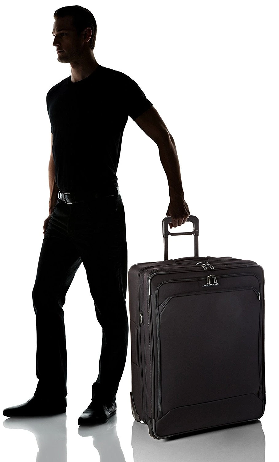 Briggs & Riley Transcend 3.0 Large Checked 28" 2-Wheel Large Luggage 2 Briggs & Riley Transcend 3.0 Large Checked 28" 2-Wheel Large Luggage - Image 2