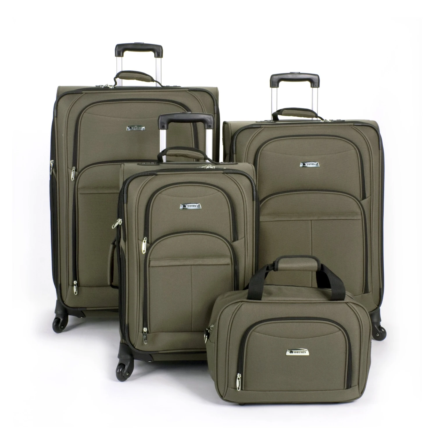 DELSEY Paris Illusion Spinner 4 Piece Set 2 DELSEY Paris Illusion Spinner 4 Piece Set - Image 2