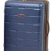 London Fog Brentwood 28" 4-Wheel Large Luggage