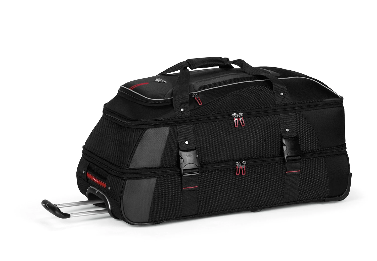 High Sierra AT7 22" 2-Wheel Wheeled Duffel Bags 4 High Sierra AT7 22" 2-Wheel Wheeled Duffel Bags - Image 4