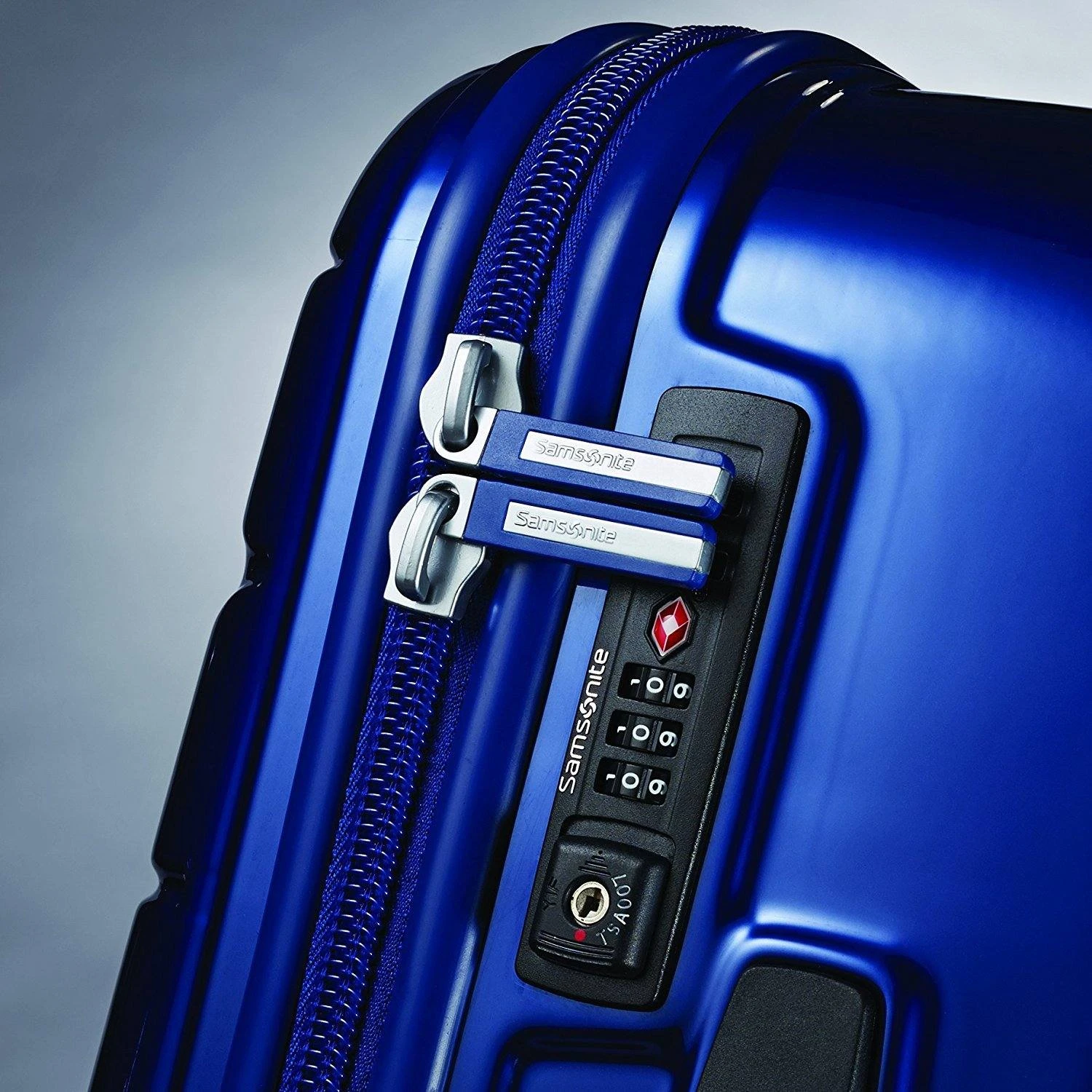 Samsonite Sp Trunk Spinner 25 3 Samsonite Sp Trunk Spinner 25 - Image 3