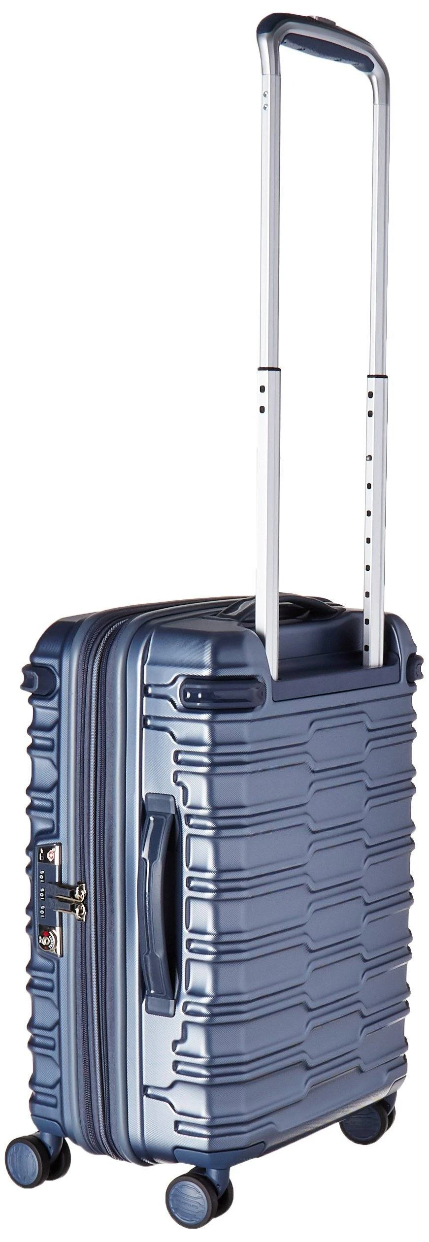 Samsonite Stryde 20" 4-Wheel Carry-On Luggage 6 Samsonite Stryde 20" 4-Wheel Carry-On Luggage - Image 6