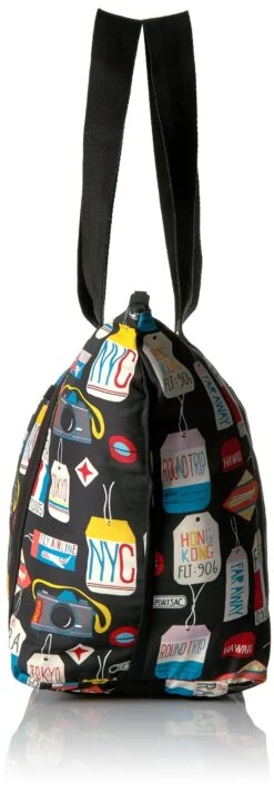 LeSportsac On The Go Tote 22 LeSportsac On The Go Tote -Luggage Promotion Store ef30cac7e7fade1fa376001fb33b8a35681cca4da21df6599aa29f283d9bdadf