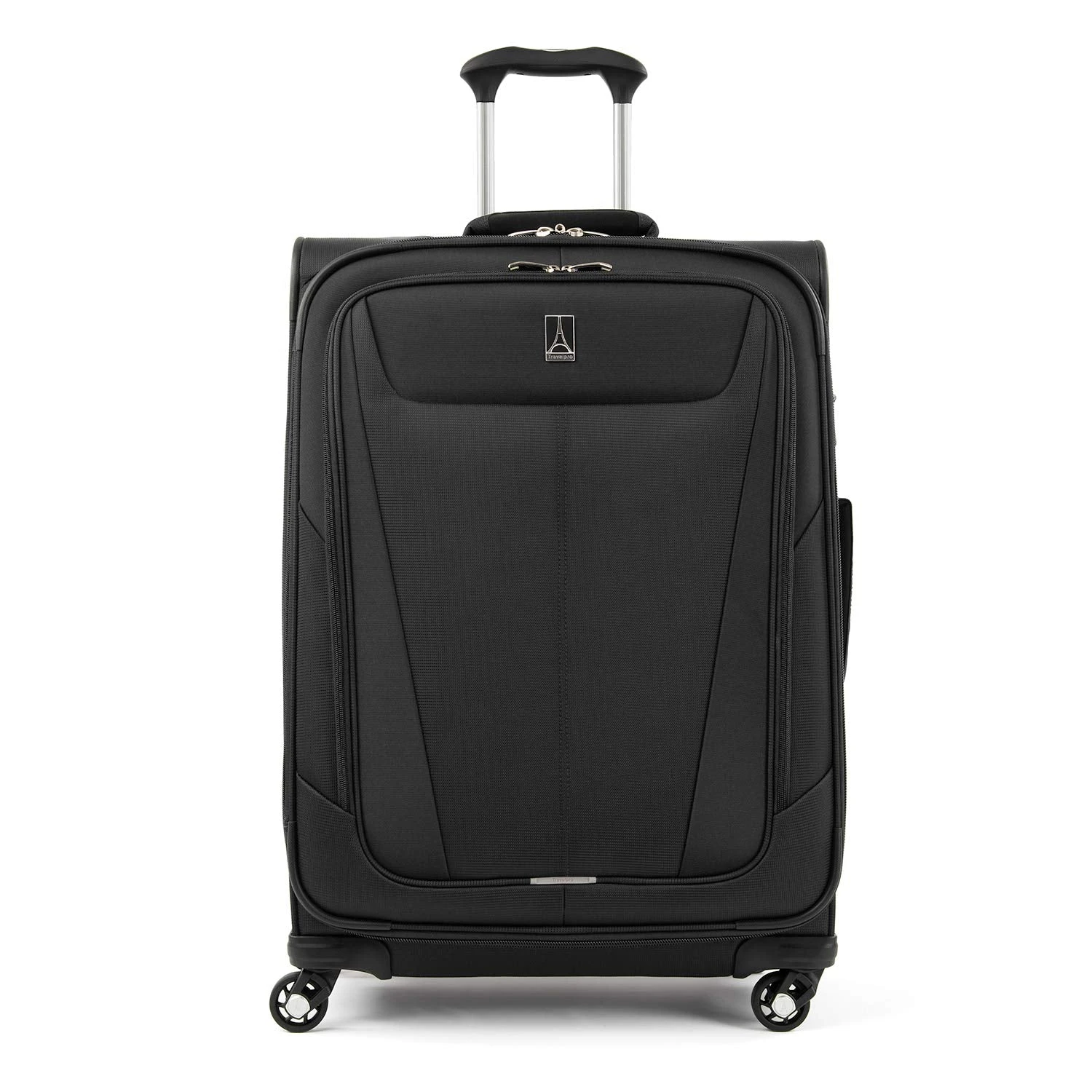 Travelpro Maxlite 5 Checked-Medium 25-Inch 4-Wheel Softside Luggage 2 Travelpro Maxlite 5 Checked-Medium 25-Inch 4-Wheel Softside Luggage - Image 2
