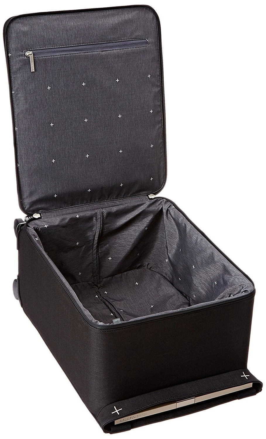 DELSEY Paris Stracktrip Milanock International Carry-On Spinner Trolley 3 DELSEY Paris Stracktrip Milanock International Carry-On Spinner Trolley - Image 3