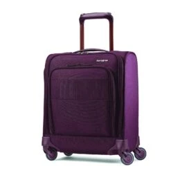 Samsonite Flexis Underseat Carry-On Spinner -Luggage Promotion Store ef6745437dacaba220958f6c998b4013fd37b73c4e3cb4a8cd89bbc9af0a57b2
