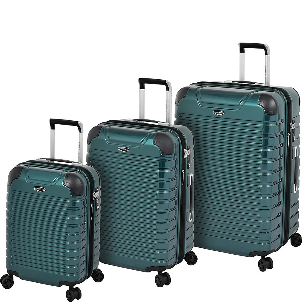 London Fog Dover 3 Piece Set (20"/24"/28") 4-Wheel Luggage Sets 7 London Fog Dover 3 Piece Set (20"/24"/28") 4-Wheel Luggage Sets - Image 7