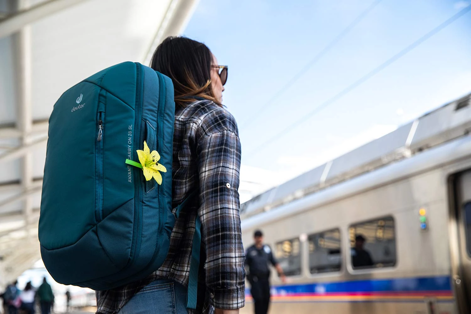 Deuter Aviant Carry On 28 SL 7 Deuter Aviant Carry On 28 SL - Image 7