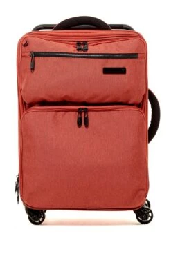 IT Luggage Tritex 22" 4-Wheel Carry-On Luggage 9 IT Luggage Tritex 22" 4-Wheel Carry-On Luggage -Luggage Promotion Store f03cd07723a8acd8acf3d054ae677b15c65aeea88a911e02b99c48c6e2ed2bef