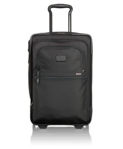 TUMI Alpha 2 International Wheeled Office Carry On